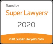 2020 super lawyers award