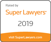 2019 super lawyers award
